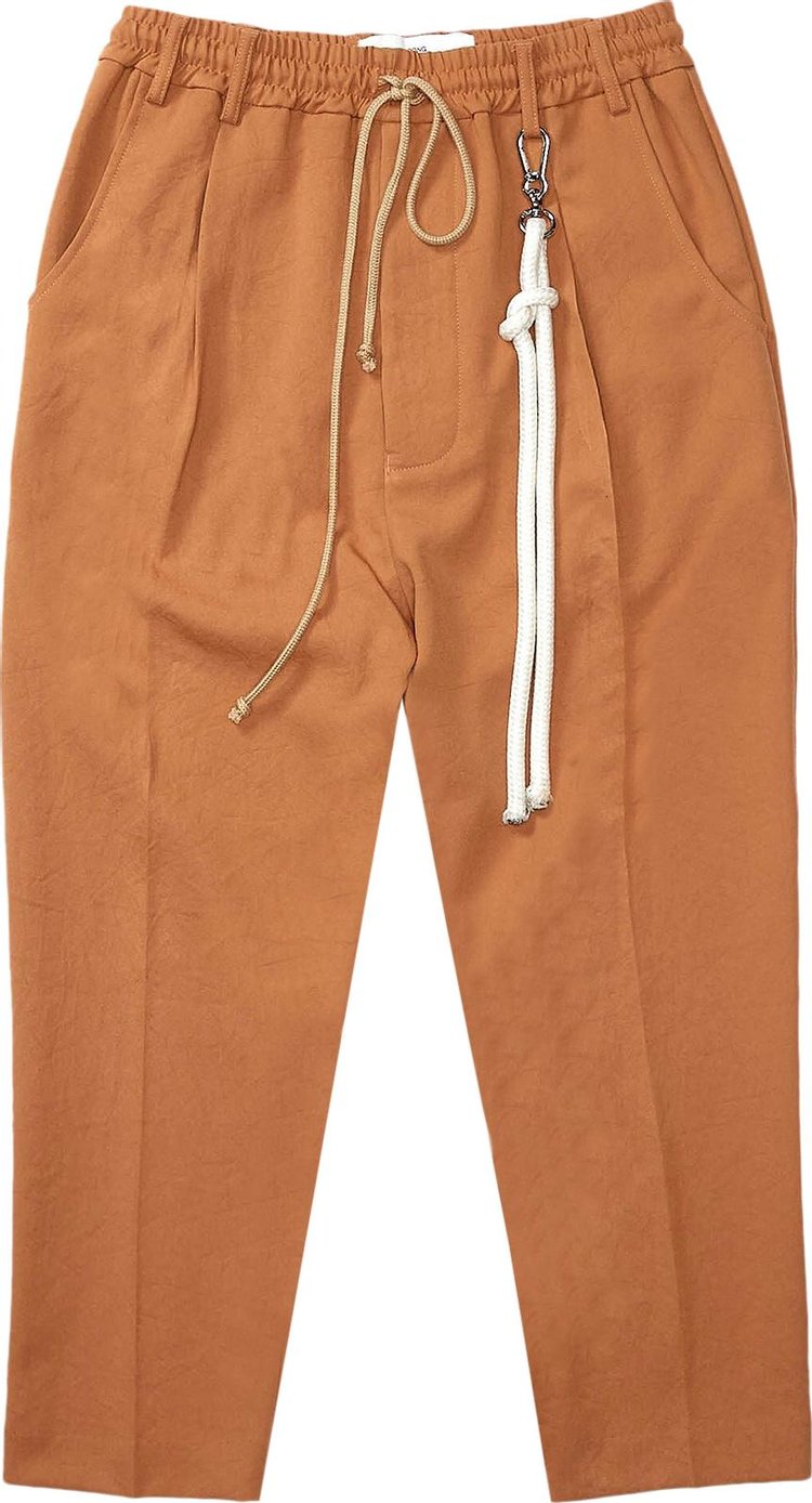 Song for the Mute Lounge Pant 'Camel'