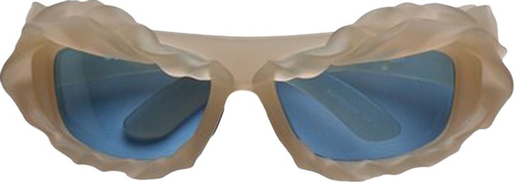 Ottolinger Twisted Sunglasses 'Blue'