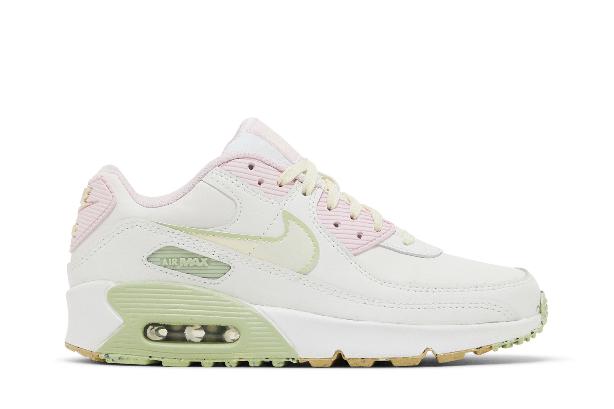 Nike air max clearance 90 ltr gs pink