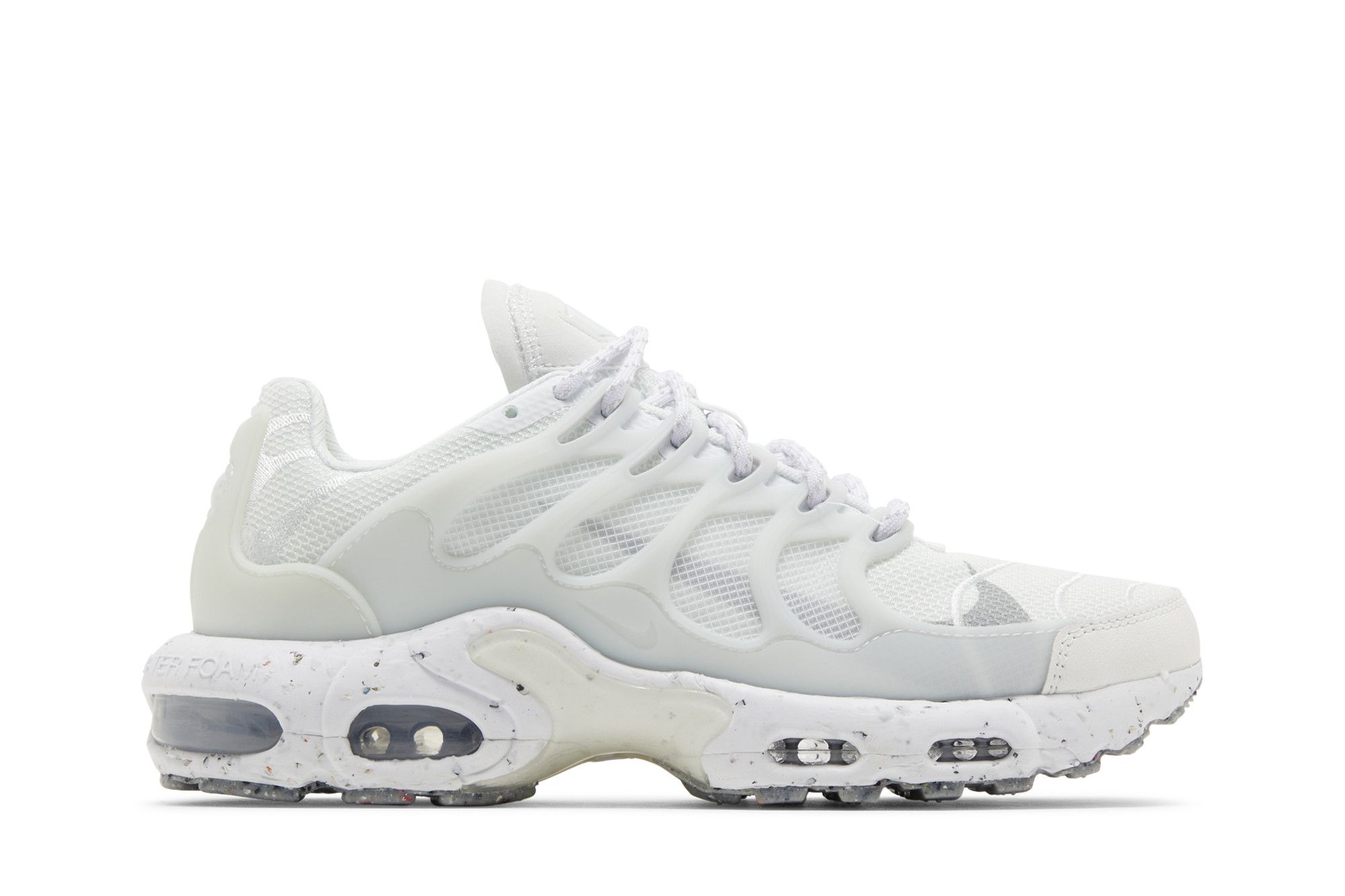 Air Max Terrascape Plus White Pure Platinum