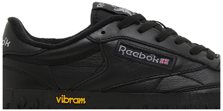 Reebok Club C Vibram Core Black