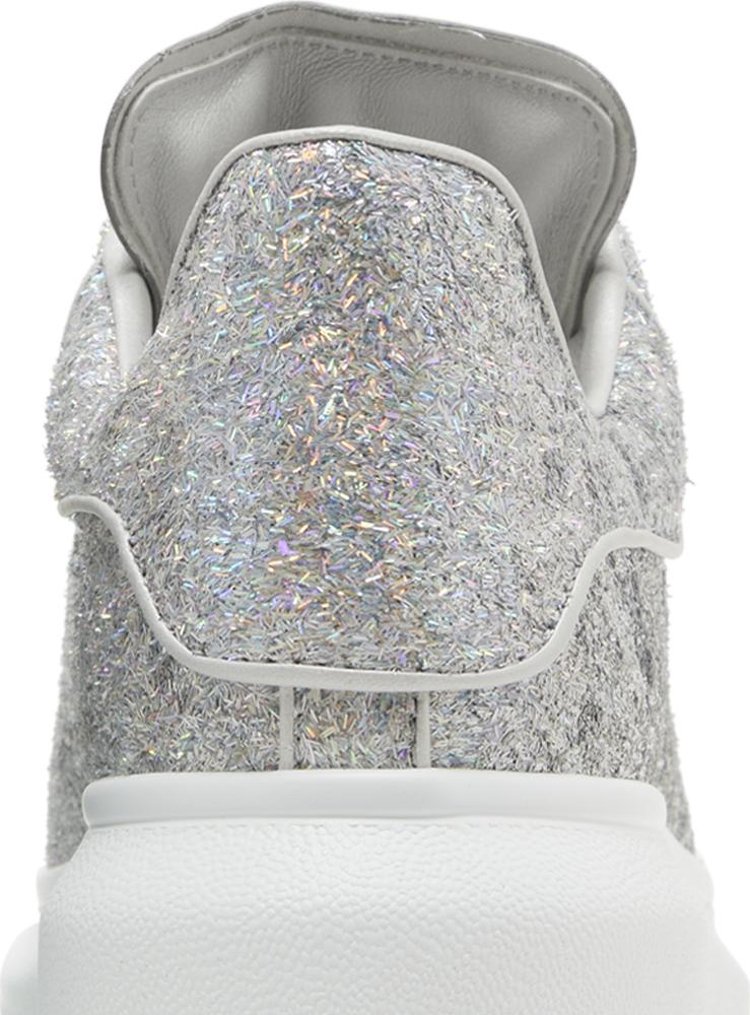 Alexander McQueen Wmns Oversized Sneaker Glitter Tinsel