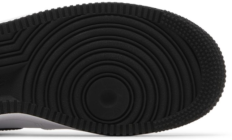 Nike Air Force 1 Mid LE GS White Black