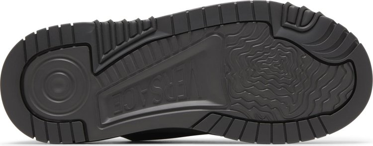 Versace Odissea Caged Rubber Medusa Sneaker Fossil Grey