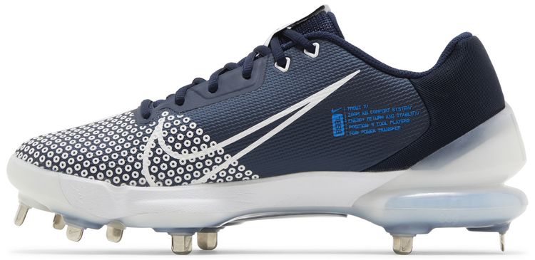 Nike Force Zoom Trout 7 Pro College Navy White