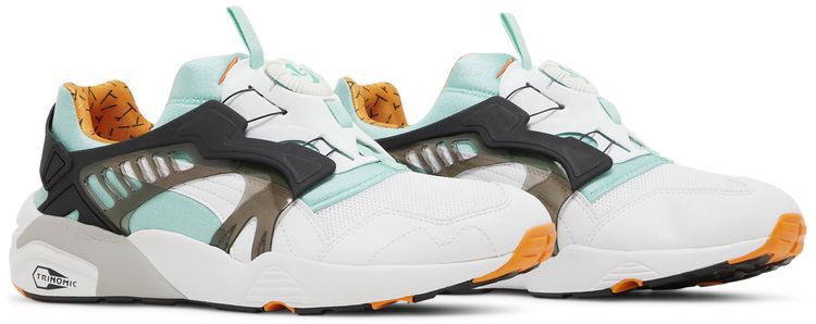 Puma Disc Blaze OG White Mint