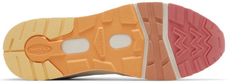 Karhu Fusion 20 Jet Black Canyon Sunset