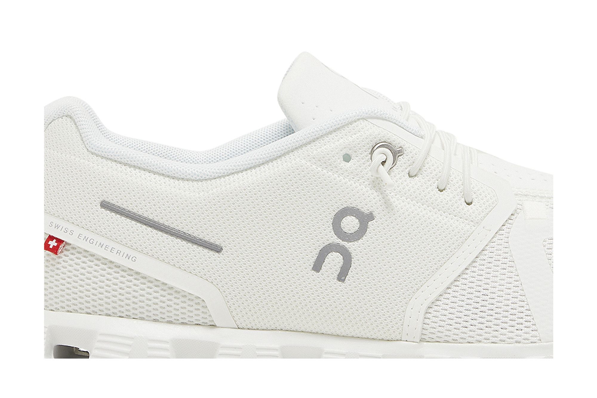 見事な創造力 'Undyed 5 Cloud Buy White' GOAT | 98376 59 - ウォーキング・ランニングウェア