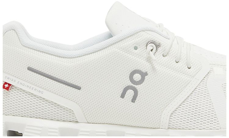 ON Cloud 5 Undyed White