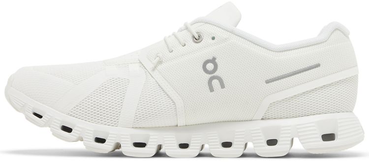 ON Cloud 5 Undyed White