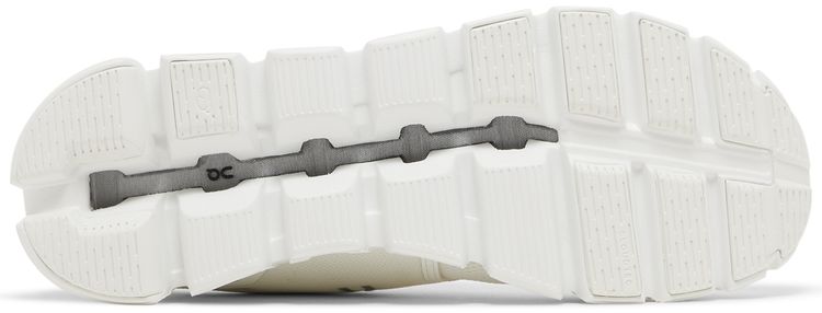 ON Cloud 5 Undyed White