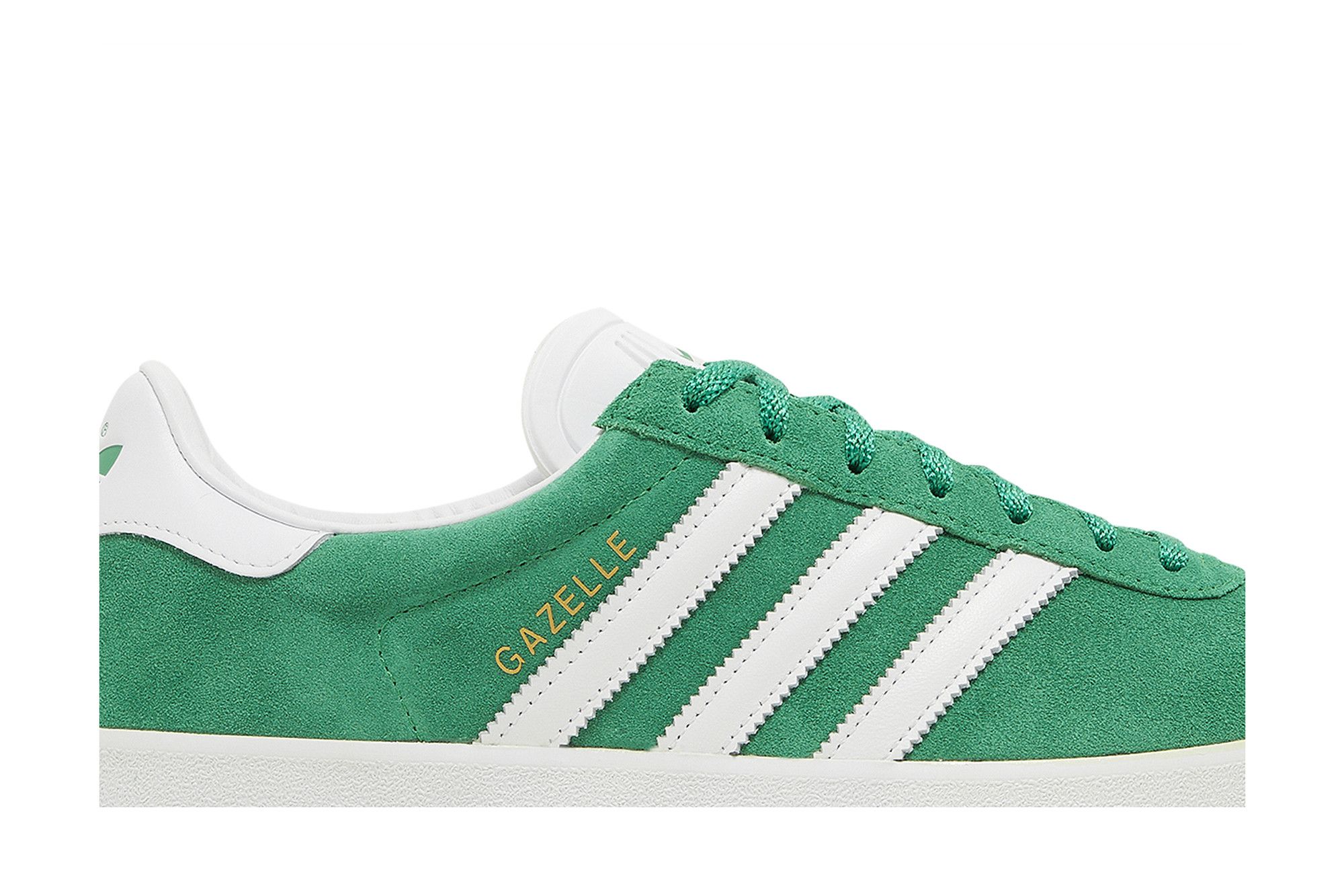 ★adidas★ Gazelle 85 Green IE2165 Adidas Originals Men Gazelle 85 Green IE2165 (Solestop.com)