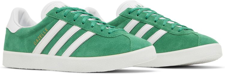 Adidas Gazelle 85 Green White