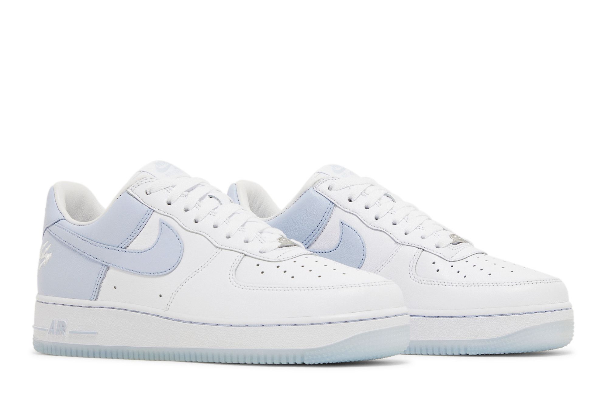 nike air force 1 lv8 white concord