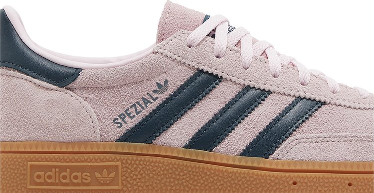 Wmns Handball Spezial Clear Pink Arctic Night