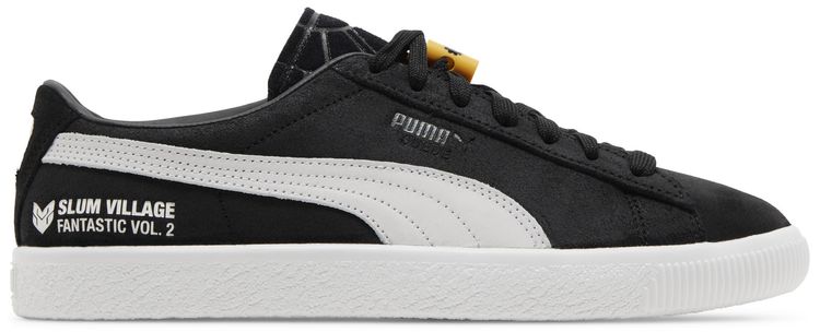Puma Slum Village x Distinct Life x Suede Fantastic Vol 2