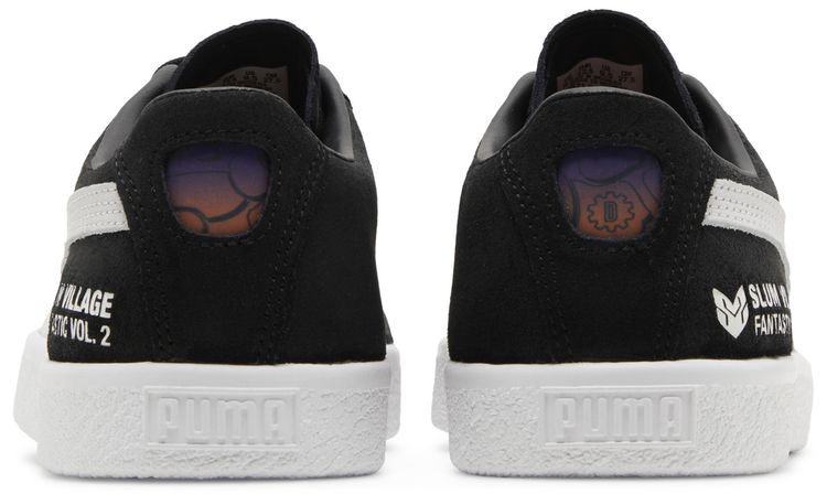 Puma Slum Village x Distinct Life x Suede Fantastic Vol 2
