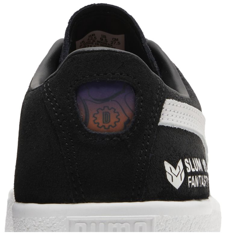 Puma Slum Village x Distinct Life x Suede Fantastic Vol 2