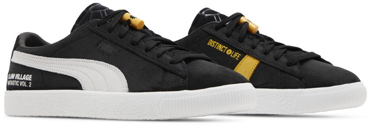 Puma Slum Village x Distinct Life x Suede Fantastic Vol 2