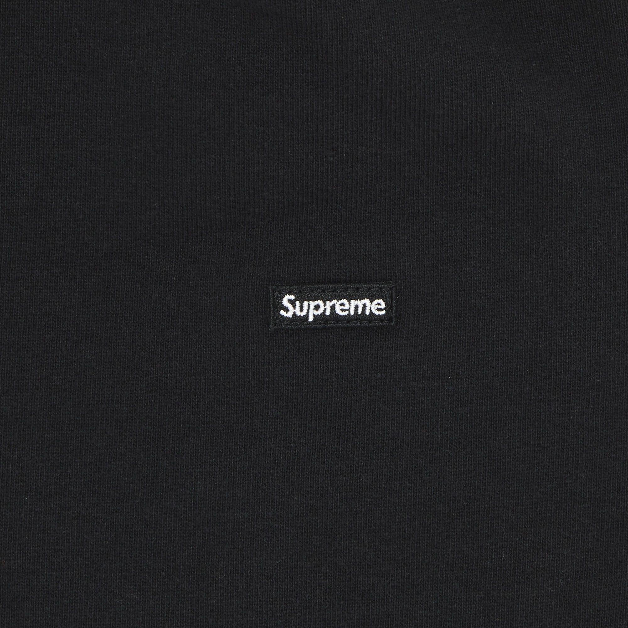 【新品】Supreme Small Box Sweatshort Black S Supreme Men's Small Box Sweatshort (SS25) Black, from StockX