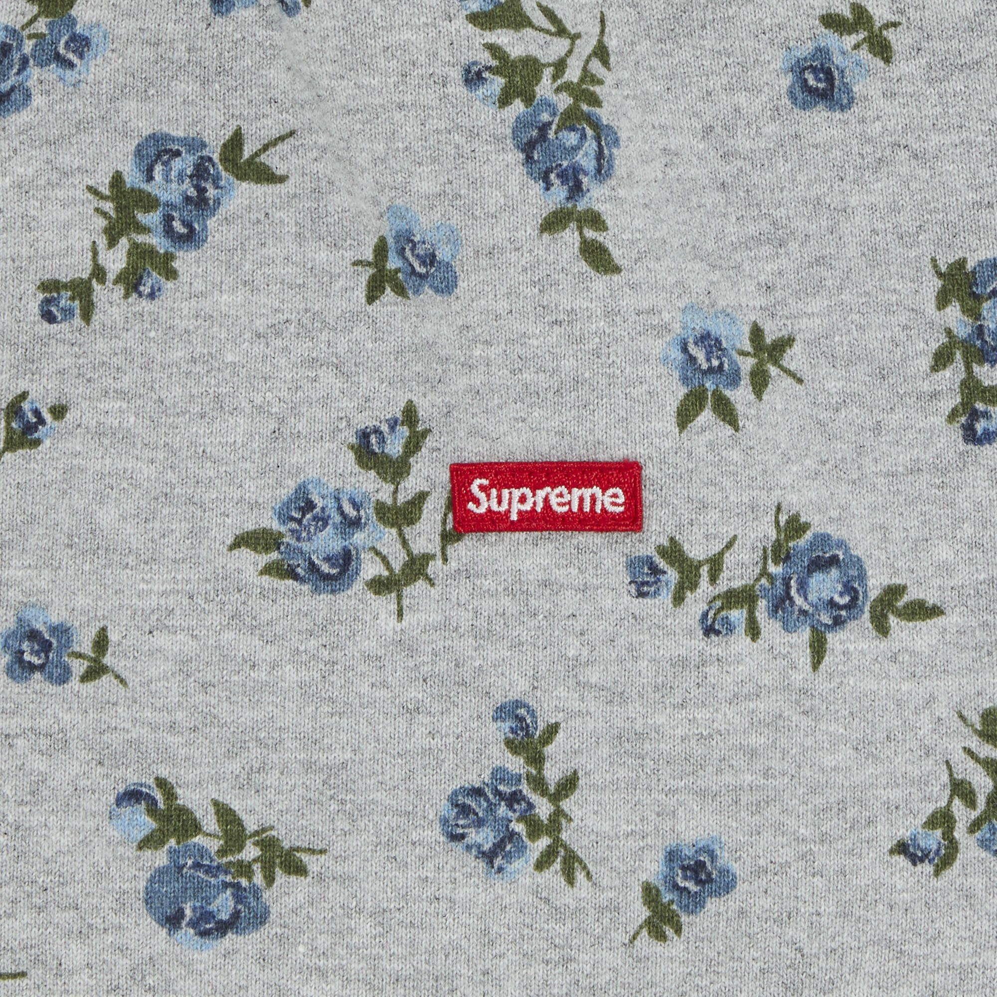 Buy Supreme Small Box Sweatshort 'Flowers' - FW23SH3 FLOWERS | GOAT