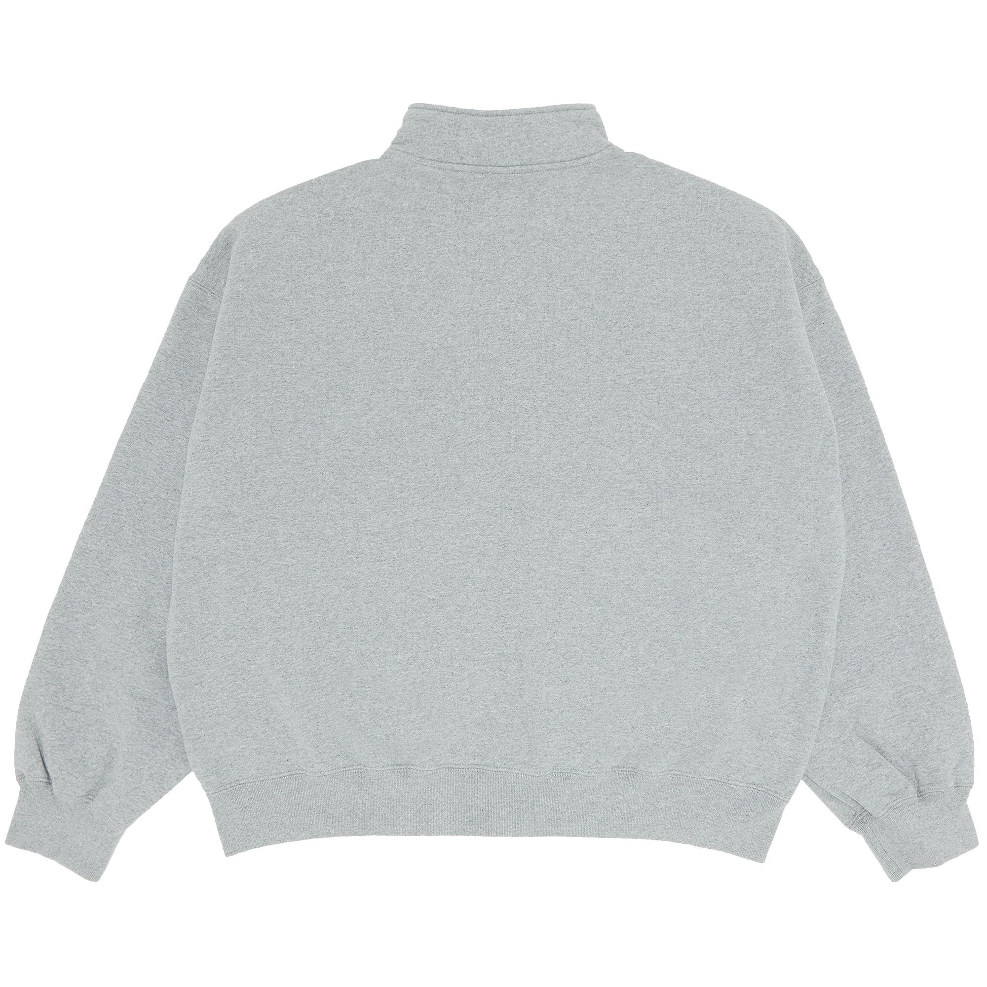 Supreme Cargo Pocket Zip Up Sweatshirt (FW23) - $158
