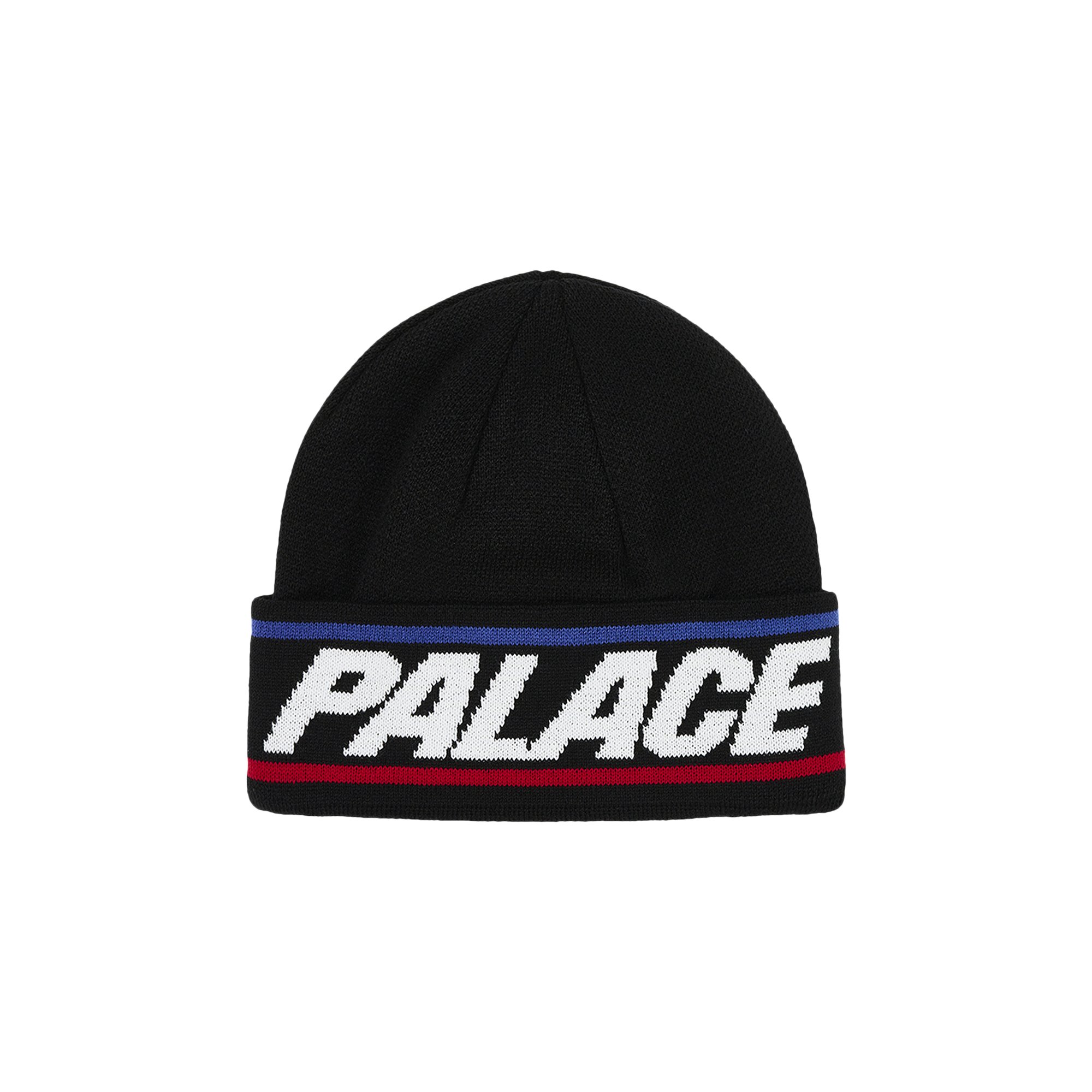 Buy Palace Basically A Beanie 'Black' - P25BN005 | GOAT NL