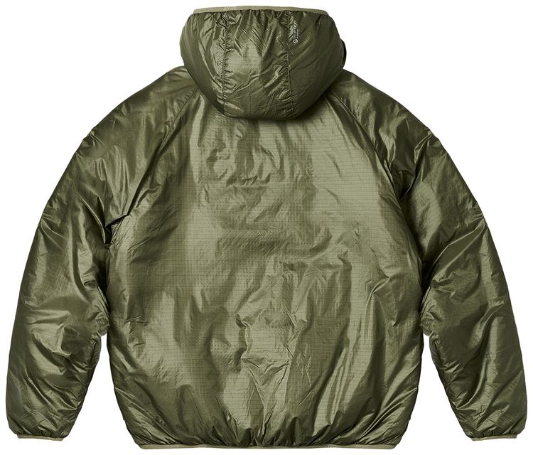 Palace Pertex Quilted Jacket The Deep Green
