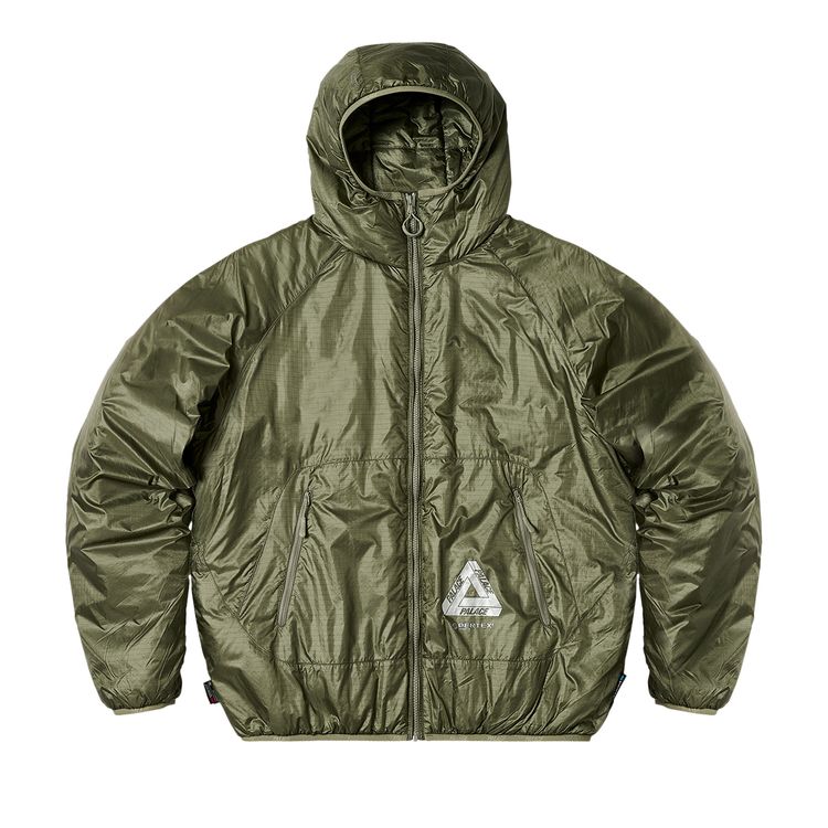 Buy Palace Pertex Quilted Jacket 