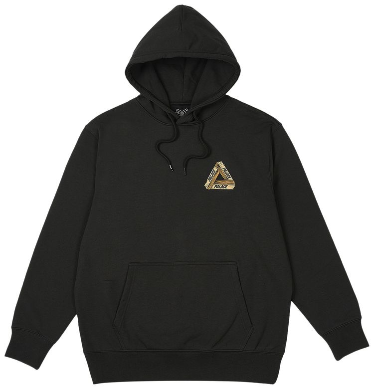 Palace Reaper Hood Black
