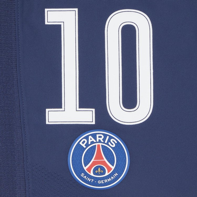 Paris Saint Germain Neymar Jr 10 Home Stock Pro Short Navy