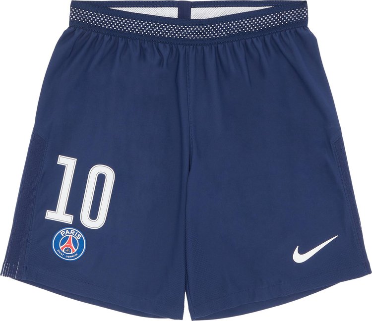 Paris Saint Germain Neymar Jr 10 Home Stock Pro Short Navy