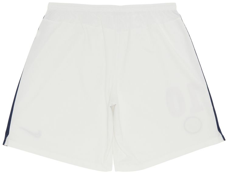 Paris Saint Germain Ibrahimovic 10 Away Stock Pro Short White