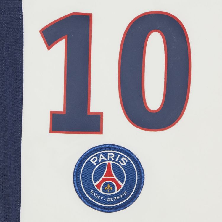 Paris Saint Germain Ibrahimovic 10 Away Stock Pro Short White