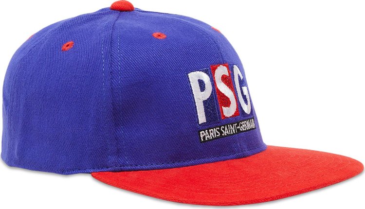 Vintage Paris Saint Germain Home Cap NavyRed