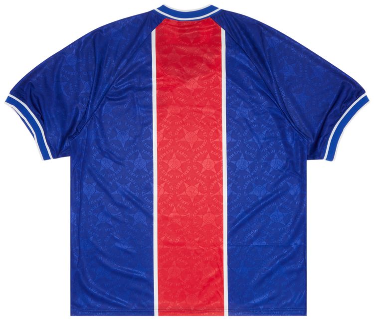 Vintage Paris Saint Germain Home Stadium Shirt RedBlue