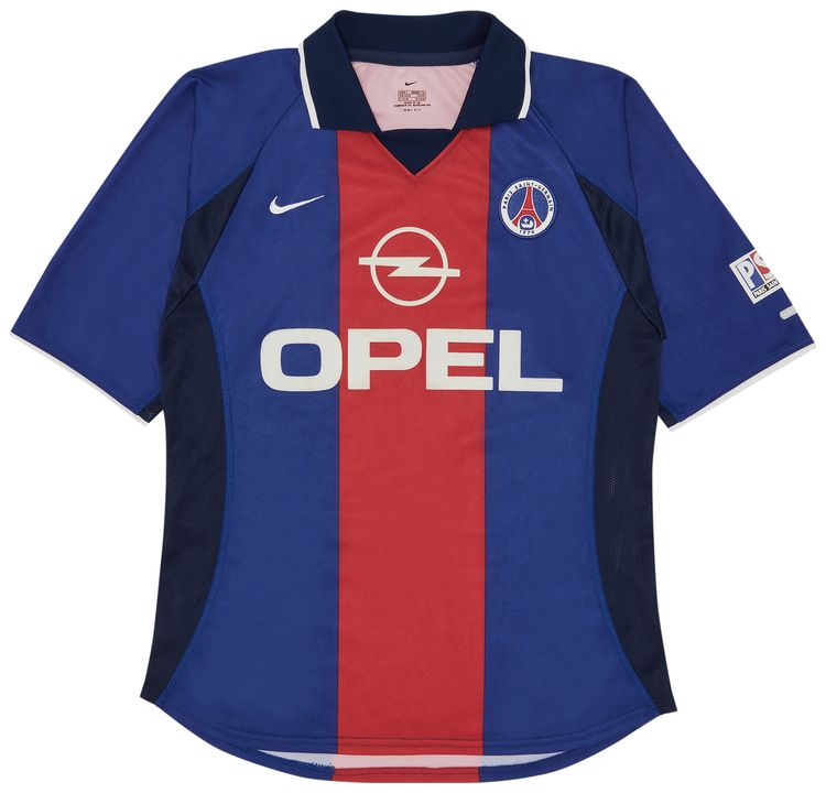 Maillot PSG Extérieur 2012-2013 - Nike - Taille XS - Vintage