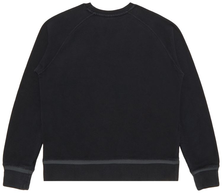 Paris Saint Germain Training Third Stadium Sweatshirt Black