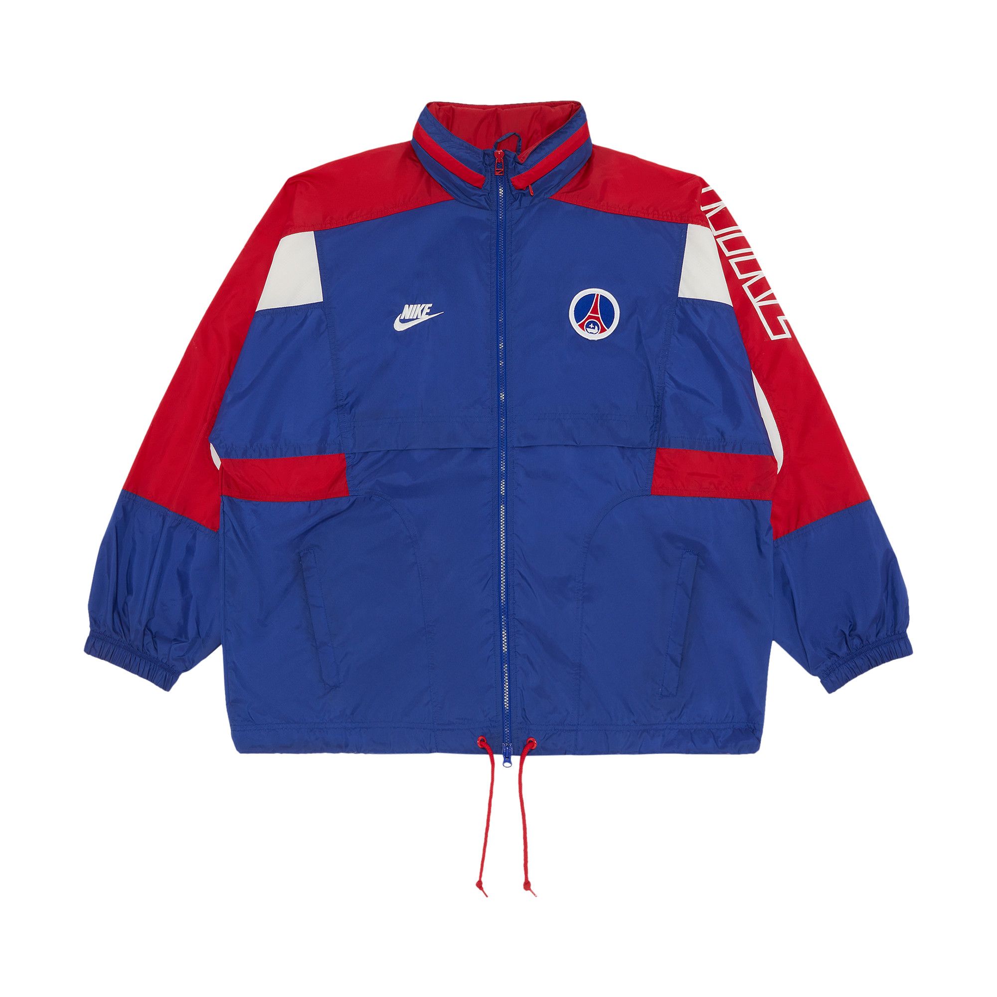 Buy Vintage Paris Saint-Germain Home Stadium Jacket 'Blue