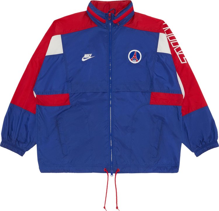 Vintage Paris Saint-Germain Home Stadium Jacket 'Blue'