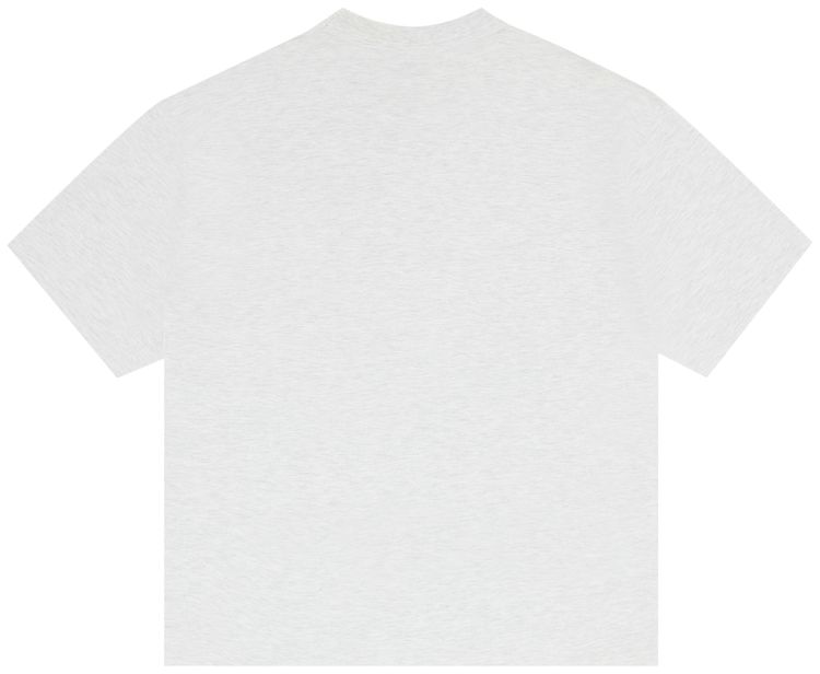 Vintage Paris Saint Germain Home Stadium T Shirt Grey