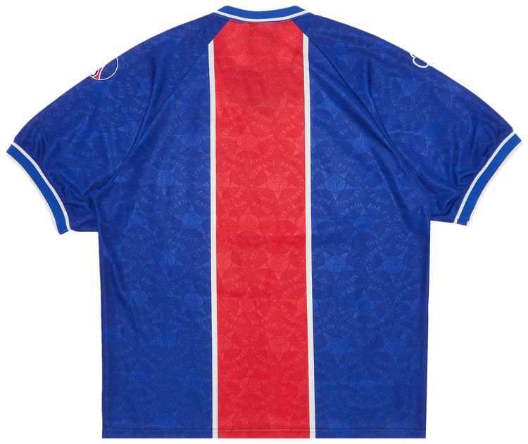 Vintage Paris Saint Germain Home Jersey BlueRed