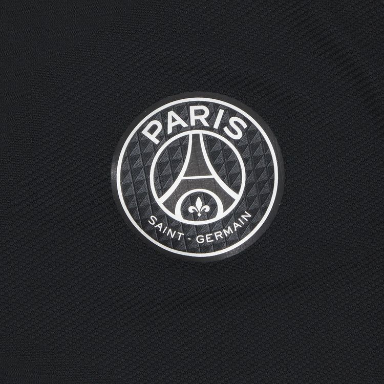 Pre Owned Paris Saint Germain Pro Third Jersey Black
