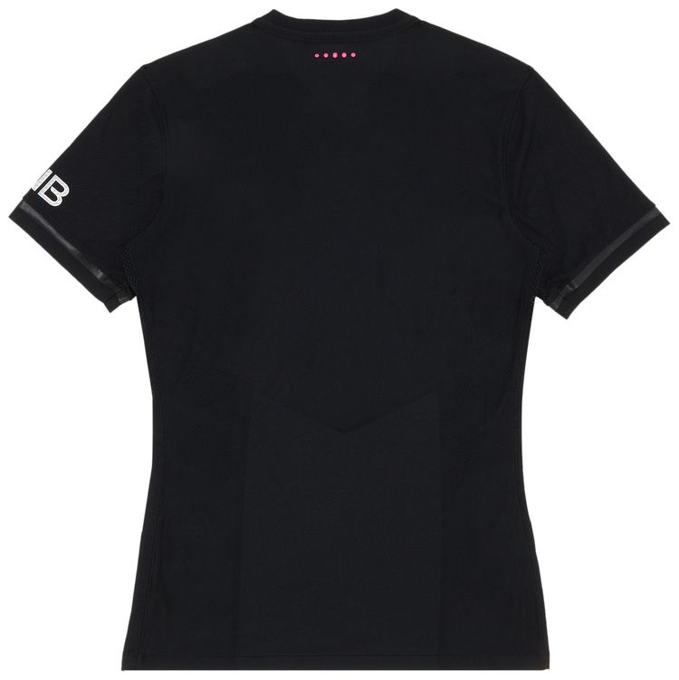 Pre Owned Paris Saint Germain Pro Third Jersey Black