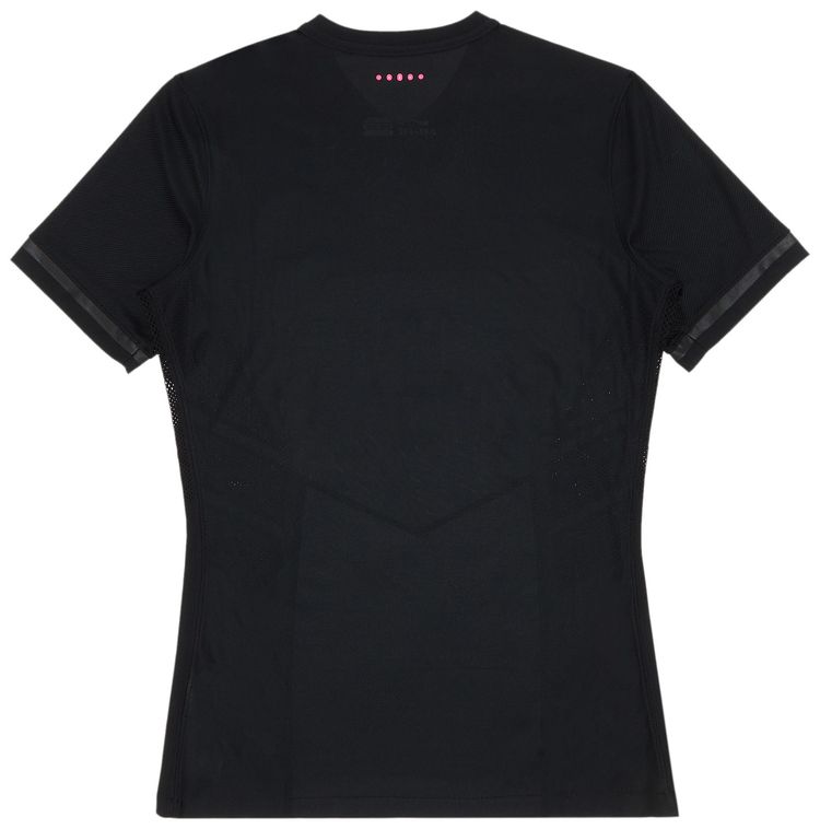 Pre Owned Paris Saint Germain Third Jersey Black