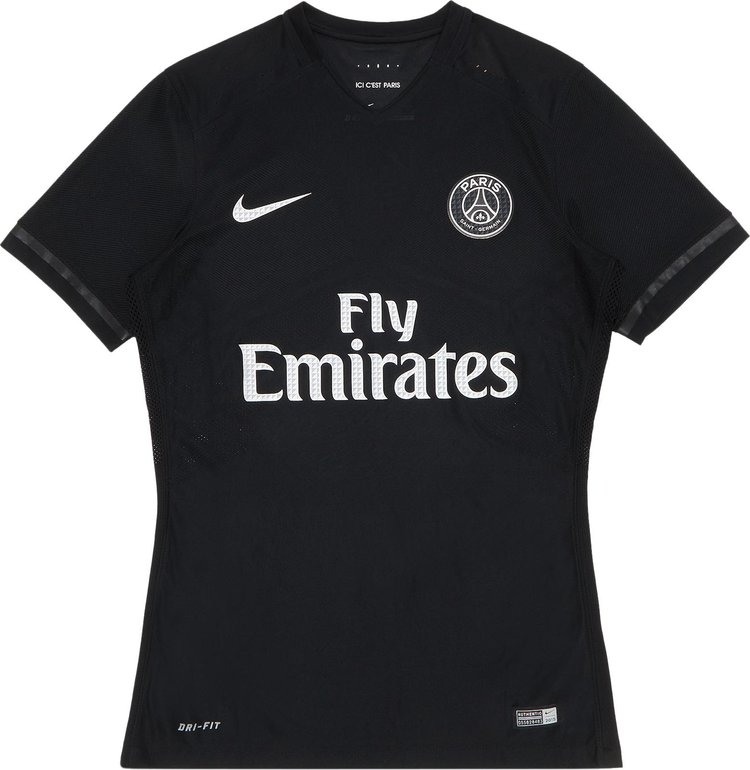Pre-Owned Paris Saint-Germain Third Jersey 'Black'