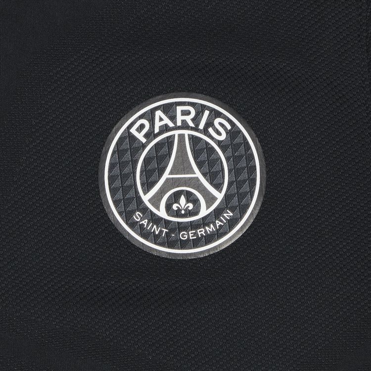 Pre Owned Paris Saint Germain Third Jersey Black