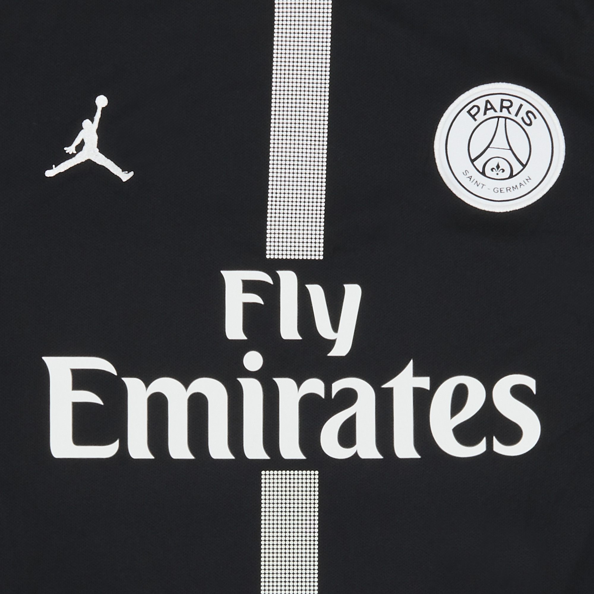 psg black jersey 2018