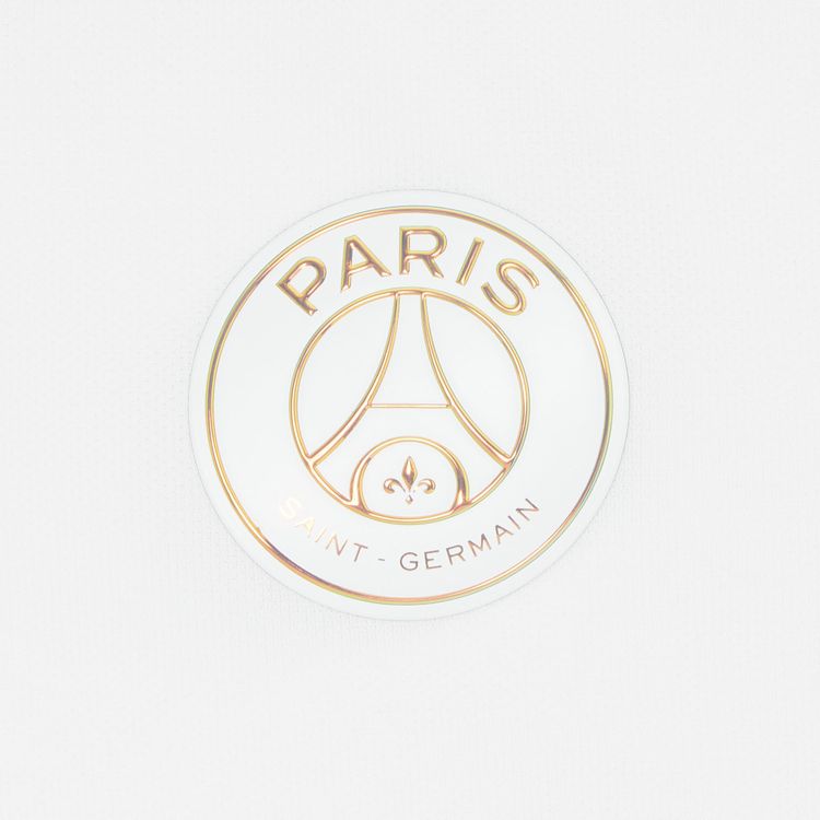 Pre Owned Paris Saint Germain Third Jersey White