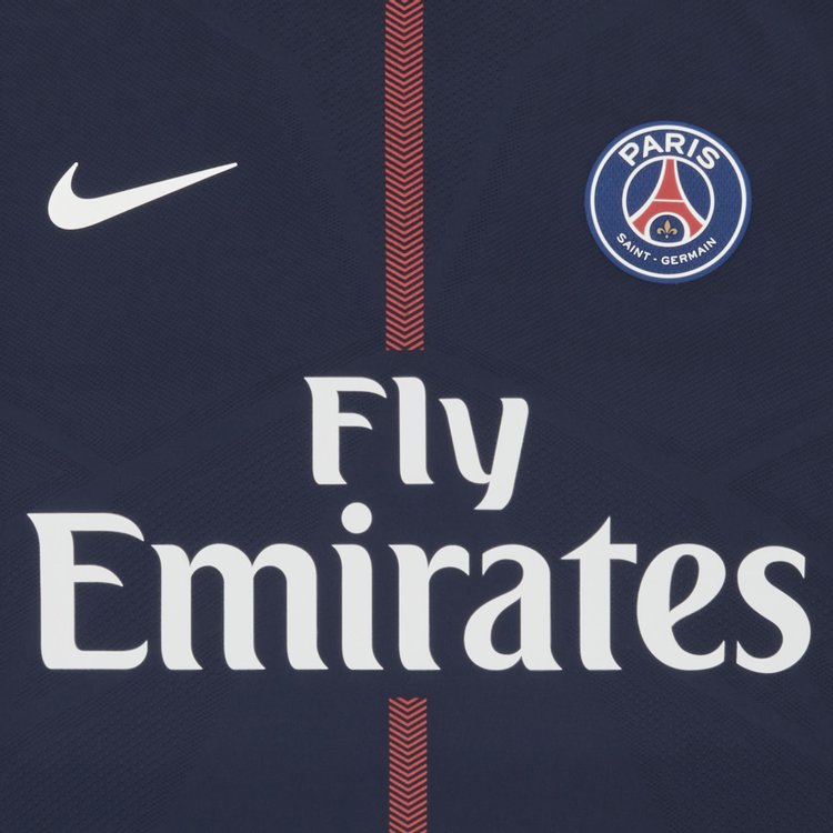 Paris Saint Germain Neymar 10 Home Match Jersey Navy